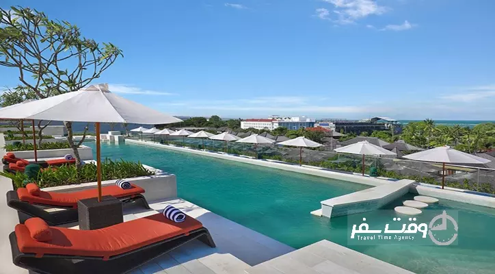 هتل آریا دوتا بالی